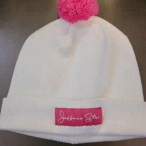 Limited edition JSC beanie NWOT